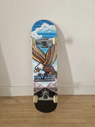 Skate Tony Hawk casi nuevo