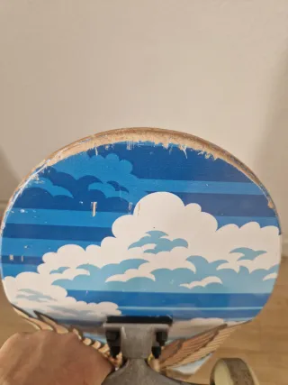 Skate Tony Hawk casi nuevo