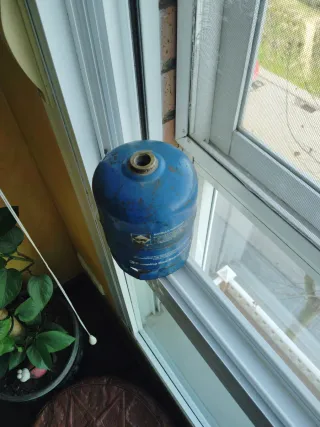 Ricambio Campingaz Piccolo Blu