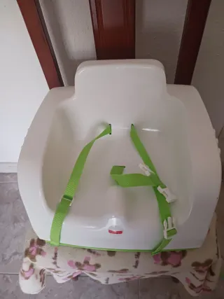 Trona Portátil Fisher-Price
