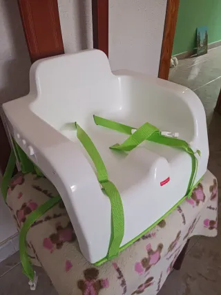 Trona Portátil Fisher-Price