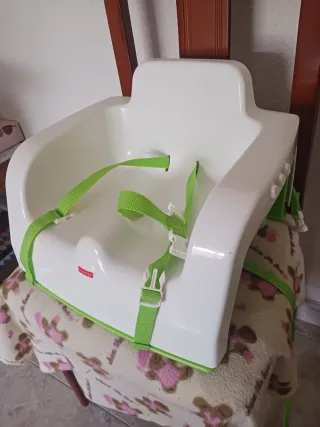 Trona Portátil Fisher-Price