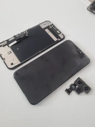 Piezas Samsung iphone macbook