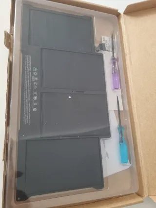 Piezas Samsung iphone macbook