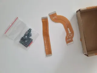 Piezas Samsung iphone macbook