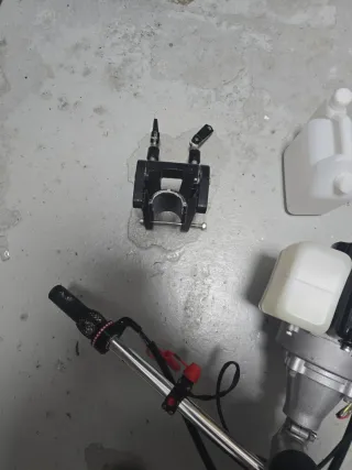 Motor fueraborda 2 tiempos