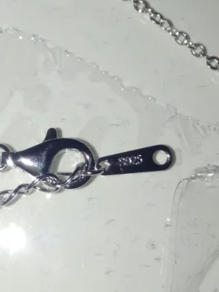 Louisa Secret Collana Donna Cuore Infinito Rosso A