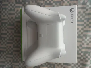 Mando Xbox Series S/X Blanco
