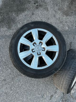 Llantas Audi 16 Pulgadas