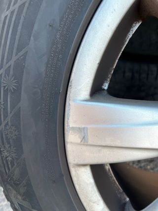 Llantas Audi 16 Pulgadas