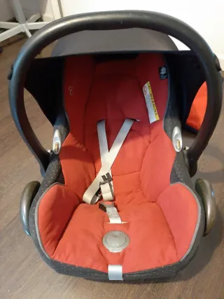 Silla Auto Maxi-Cosi CabrioFix Grupo 0+