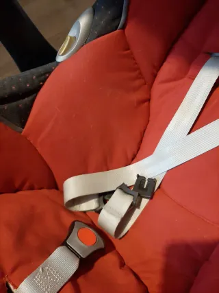 Silla Auto Maxi-Cosi CabrioFix Grupo 0+