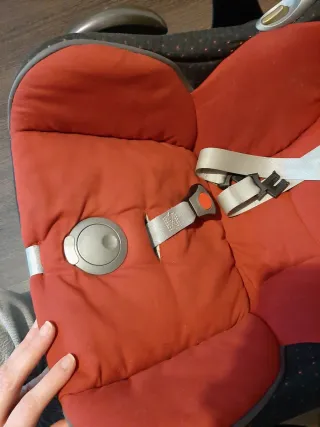 Silla Auto Maxi-Cosi CabrioFix Grupo 0+