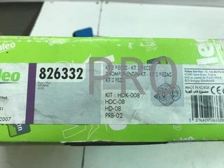 Kit embrague Hyundai h100 nuevo