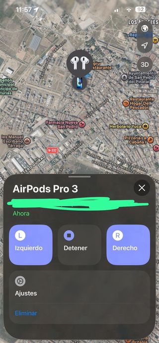AirPods Pro 3ª Gen