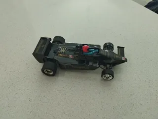 Scalextric Lotus JPS MK4