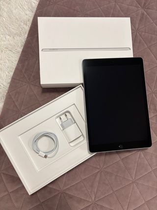iPad 10.2 9ª Gen Wi-Fi 64GB Plata