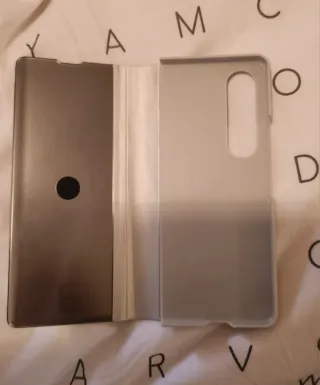 Funda Samsung Z Fold 4 con tapa