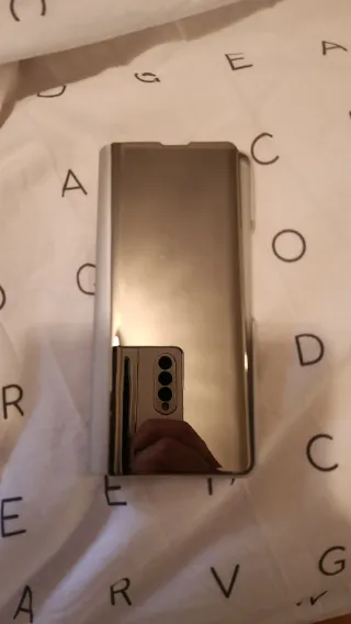 Funda Samsung Z Fold 4 con tapa