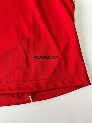 Camiseta versión pro Eurocopa 2008 campeones