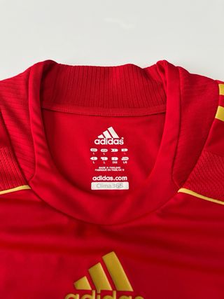 Camiseta versión pro Eurocopa 2008 campeones