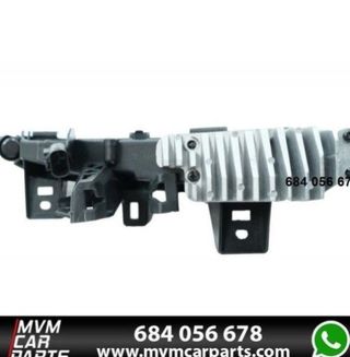 Focos luz diurna DRL para Porsche Boxter y Cayman