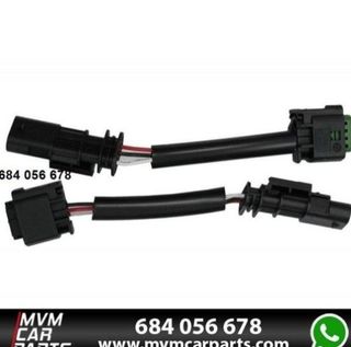 Focos luz diurna DRL para Porsche Boxter y Cayman