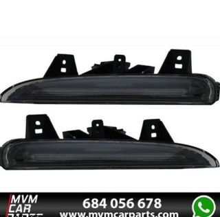 Focos luz diurna DRL para Porsche Boxter y Cayman