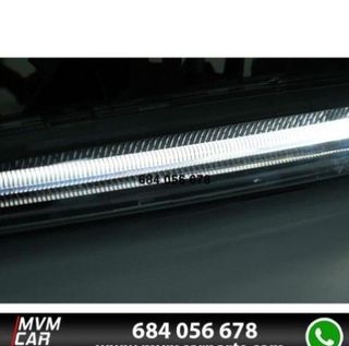 Focos luz diurna DRL para Porsche Boxter y Cayman
