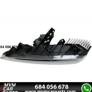 Focos luz diurna DRL para Porsche Boxter y Cayman