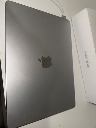 MacBook Air 13 M4 16/256GB Plata