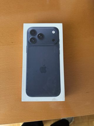 iPhone 17 Pro Max 256GB Azul