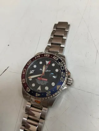 Reloj Blackout Concept GMT Diver