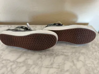 Zapatillas Vans Sk8-Hi Bandana Negras