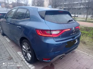 Renault Megane 2017
