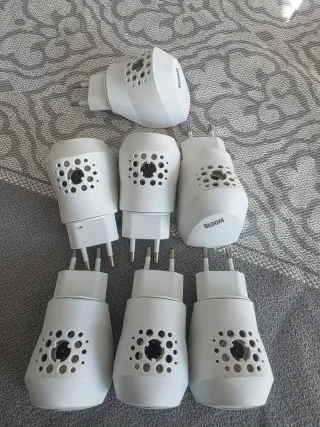 Máquina Antimosquitos Bloom bloque de 7 unidad