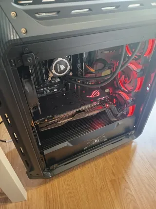 PC Gaming GTX 1080 Ti Strix, i7 5820k (LEER)