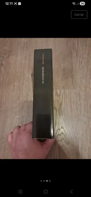 La conspiración- Dan Brown