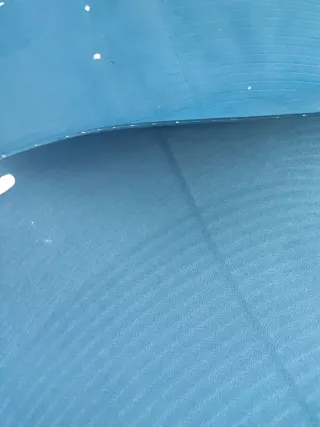 Esterilla Yoga Azul Decathlon Kimjaly