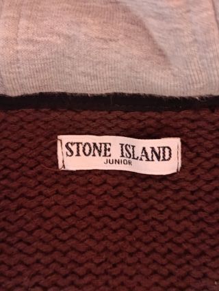 Stone Island Giacca con Cappuccio Art. 5316520B3/7