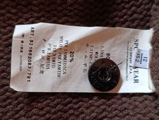 Stone Island Giacca con Cappuccio Art. 5316520B3/7