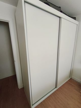 Armario 2 puertas Rapimueble - 1 año antigüedad
