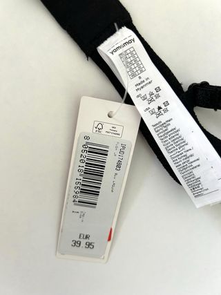 Yamamay Set Lingerie Donna Tg XS/S