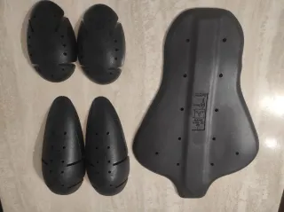 Chaqueta Moto Triumph Great British Design