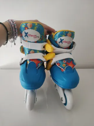 Patines en línea Trainer Skates Talla 31-34