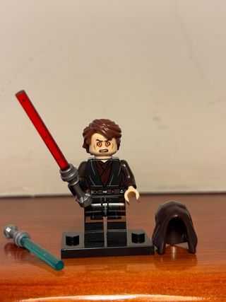 Lego Compatible Star Wars Anakin Legión 501