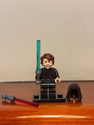 Lego Compatible Star Wars Anakin Legión 501