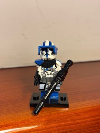 Lego Compatible Star Wars Anakin Legión 501
