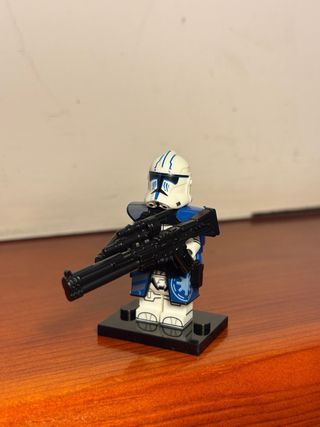 Lego Compatible Star Wars Anakin Legión 501