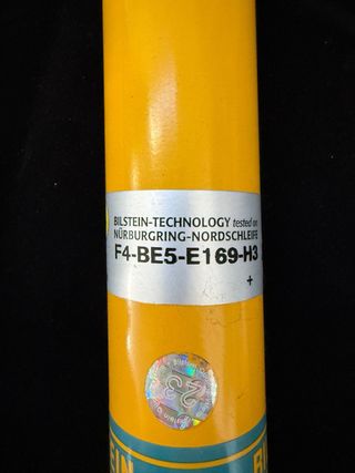 Bilstein B14 Audi TTS 8J